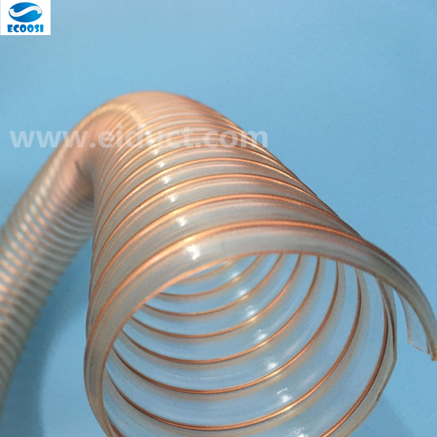 PU ducting hose, flexible ducting hoseProduct CenterEcoosi Industrial