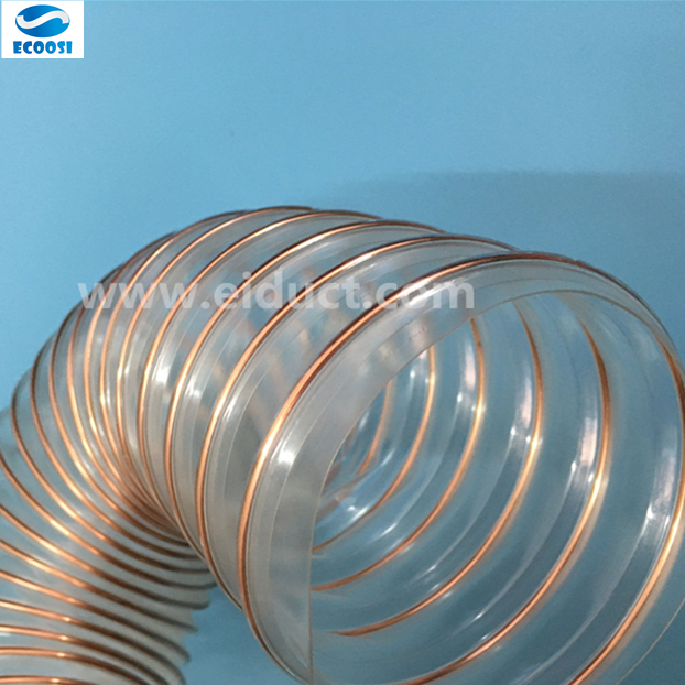 PU ducting hose, flexible ducting hoseProduct CenterEcoosi Industrial