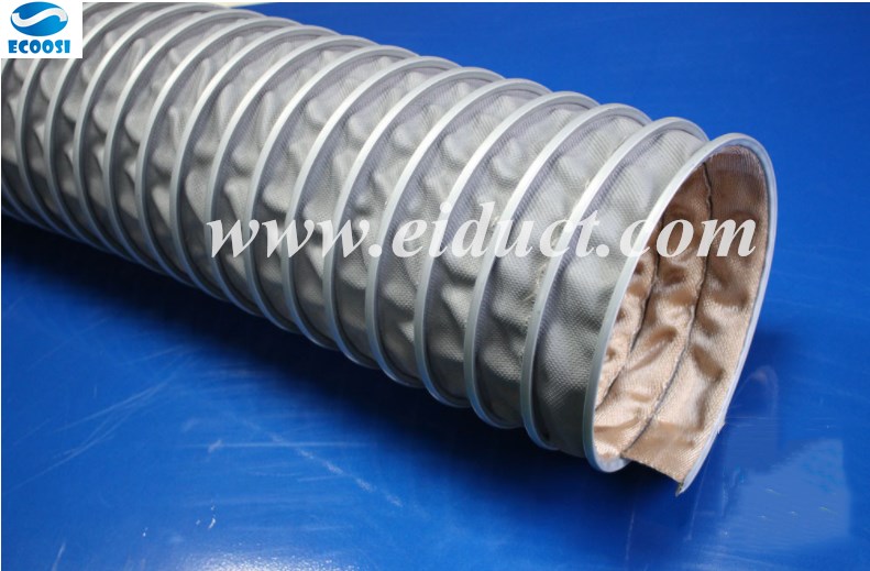high temperature ducting, flexible ductingProduct CenterEcoosi