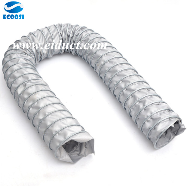 High Temperature Ducting,High Temp Hose,High Temp Flex DuctProduct