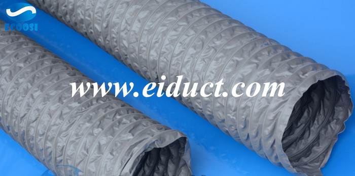 Vacuum Fabric Air Duct Hose