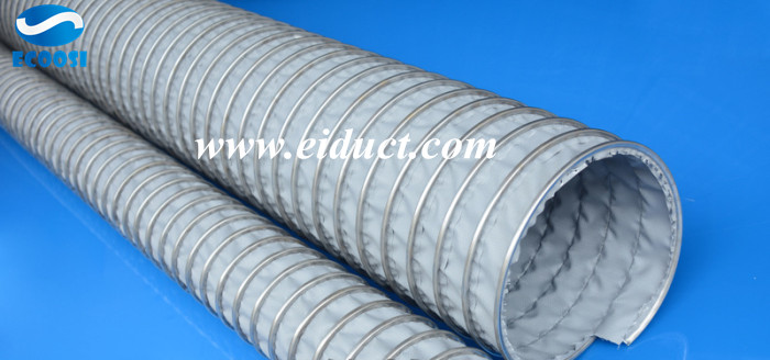 Flexible-High-Temperature-Ducting-Hose