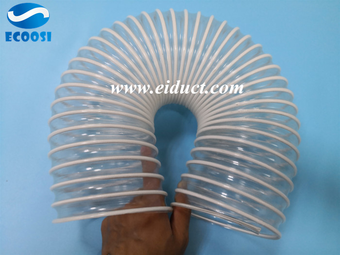 PVC-Clear-Reinforced-Dust-Collection-Flex-Hose