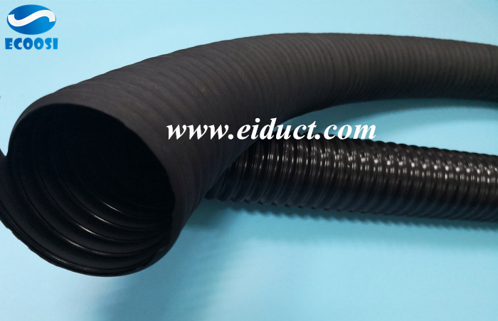 Thermoplastic-rubber-duct-hose