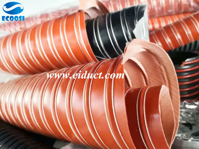 High-Temperature-Silicone-Exhaust-Hose