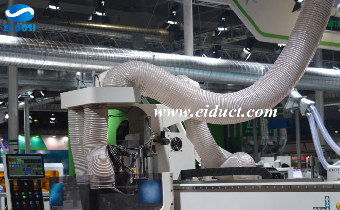 PU-Ventilation-Hose PU-Ventilation-Hose