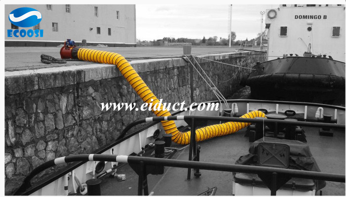 Portable Ventilation Ducting Hose