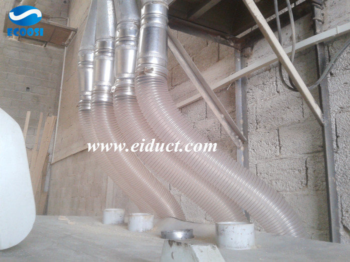 Ventilation Hose