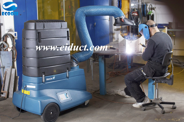 Flexible Extraction Suction Hose For Dust Collection Flexible Extraction Suction Hose For Dust Collection