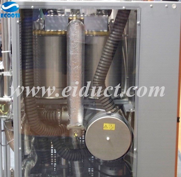 flexible silicone coated ducting hose flexible silicone coated ducting hose