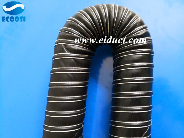 Heat Resistant Silicone Duct