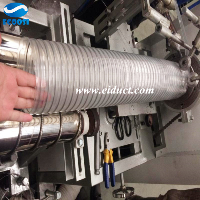 Steel Wire Spiral Hose Steel Wire Spiral Hose