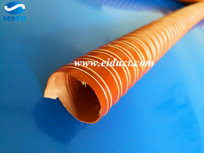 High-Temperature-Silicone-Duct