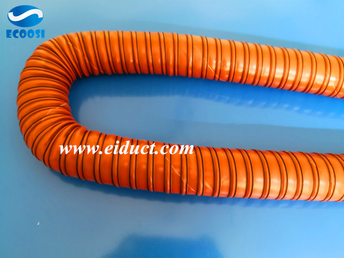 Double Layer Silicone Hose