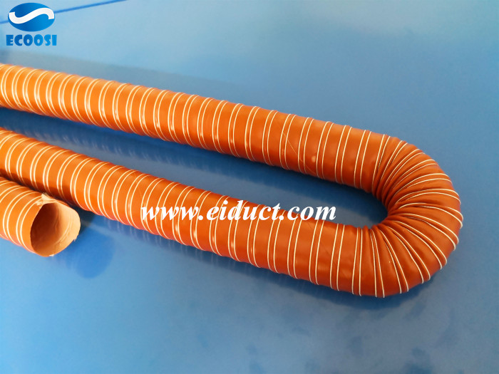 What is fiberglass hose?