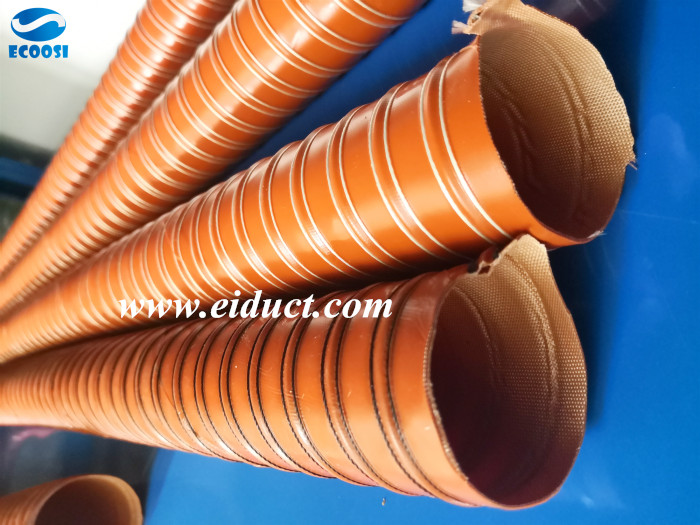 Silicone Ventilation Hose Silicone Ventilation Hose