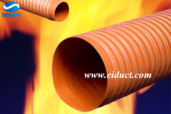 Ecoosi Silicone Ventilation Duct Hose