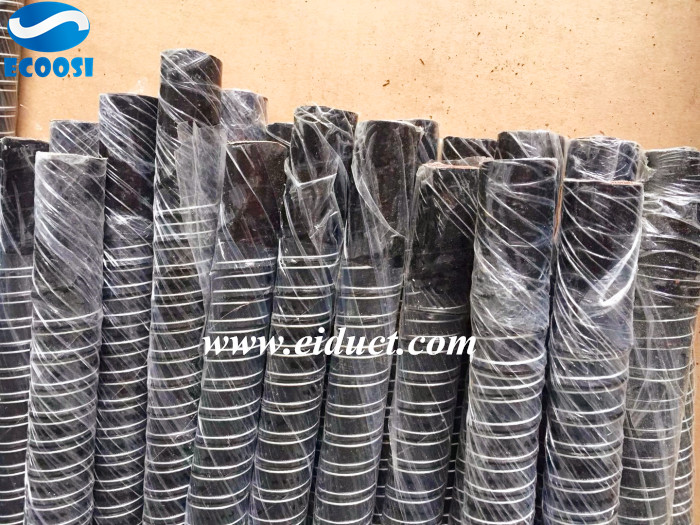 Hot Air Silicone Duct