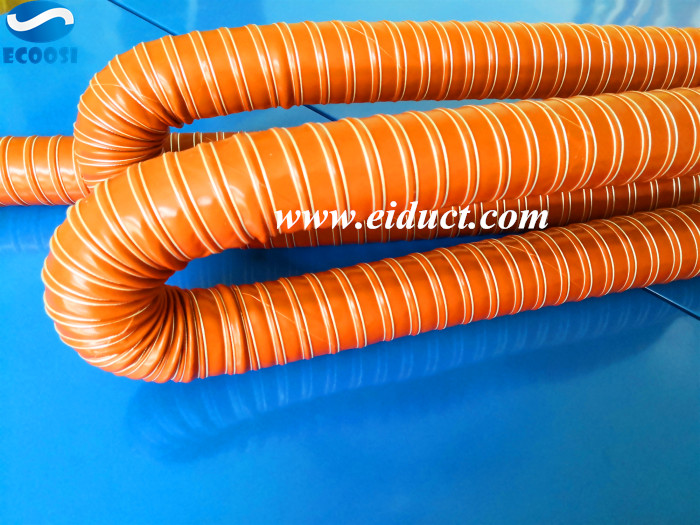 High-Temp-Silicone-Air-Ducting