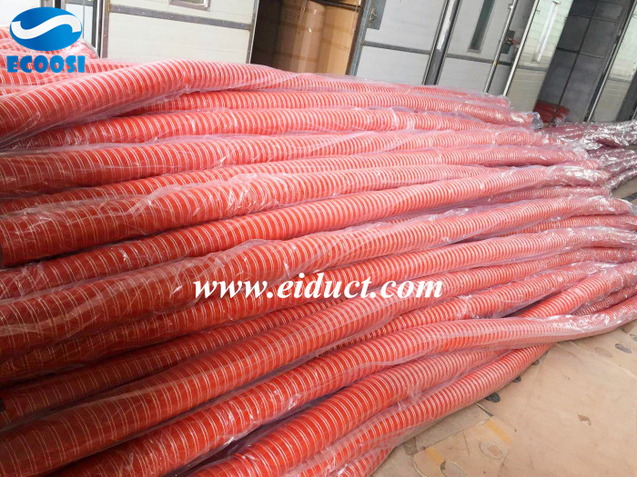 Fiberglass Fabric Hose