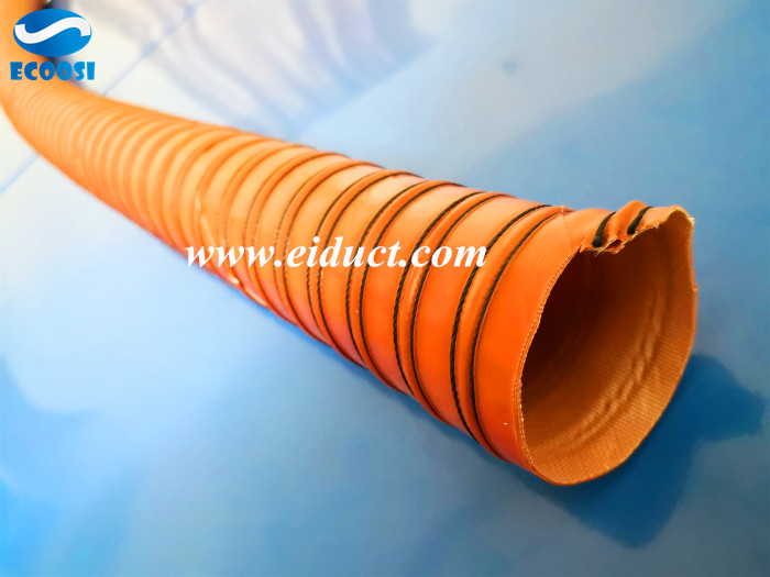 Silicone Brake Air Duct Hose