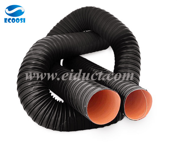 Silicone-Brake-Ducting