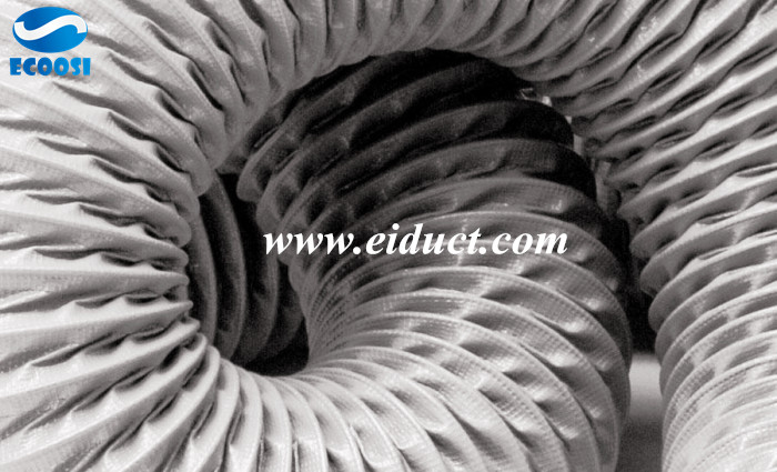 Fabric Duct Hose