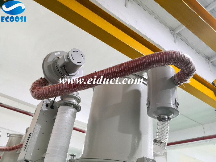 Flexible-Silicone-Duct Flexible-Silicone-Duct