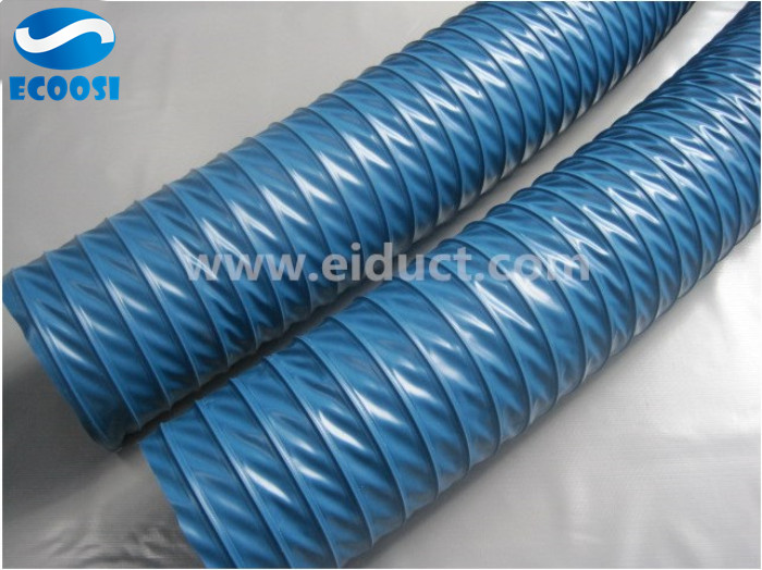 PVC Tarpaulin Air Duct