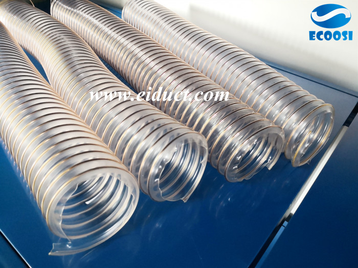 Polyurethane Ducting