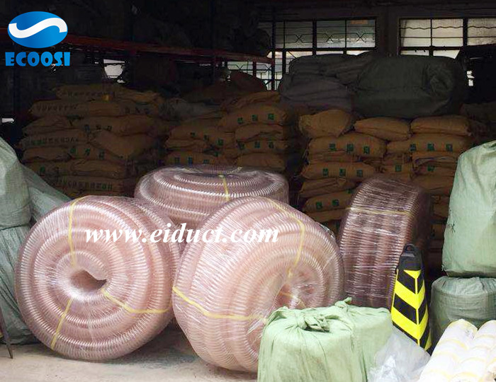 Polyurethane Vacuum Hose Polyurethane Vacuum Hose