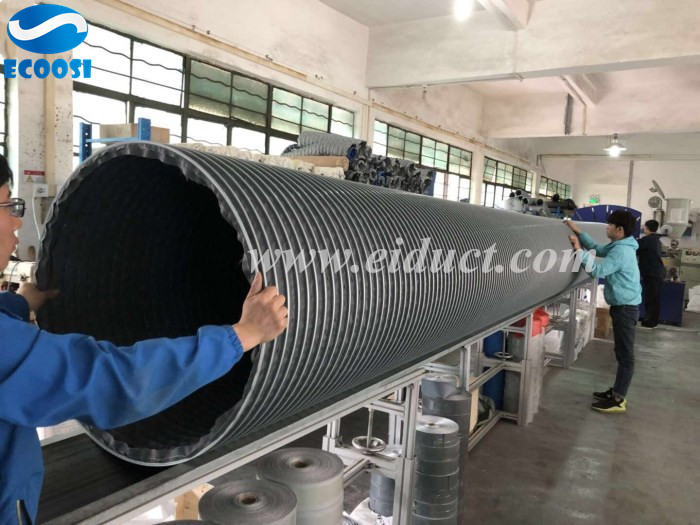 High-Temperature-Ducting-Hose