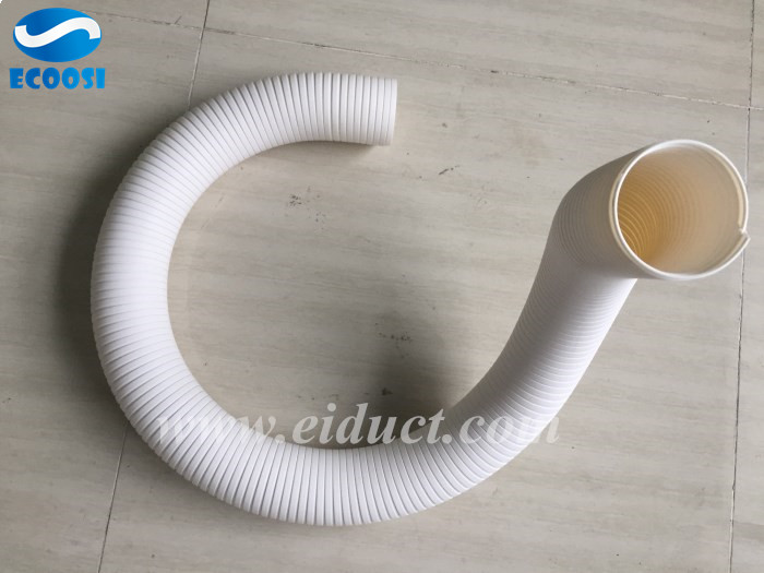 Interlock Ducting Hose