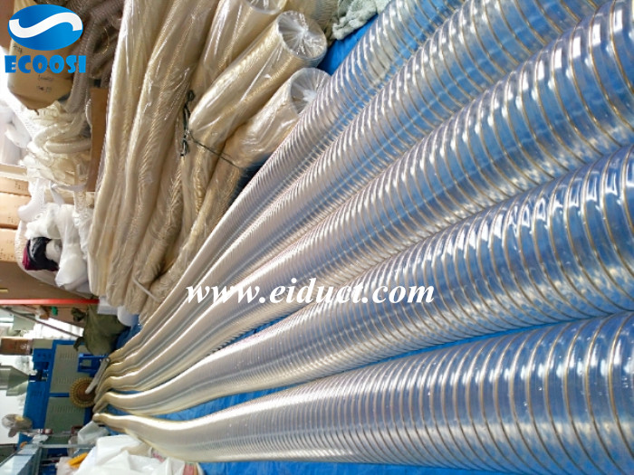Flexible PU Hose