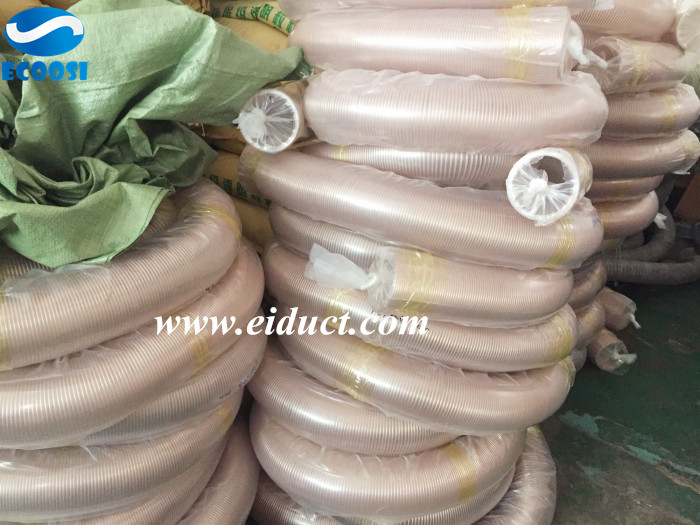 PU Woodchip Hose PU Woodchip Hose