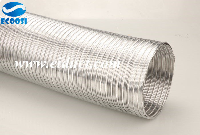 Flexible Aluminum Hose Flexible Aluminum Hose
