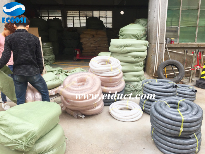 PU Dust Collection Hose PU Dust Collection Hose
