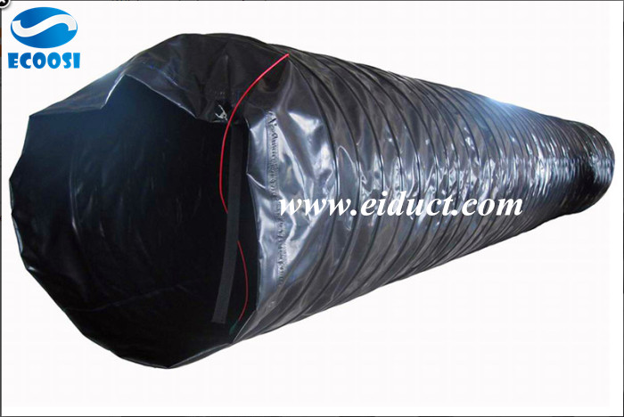 Antistatic-Ventilation-Duct