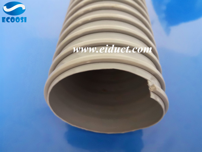 PVC Helix Ducting