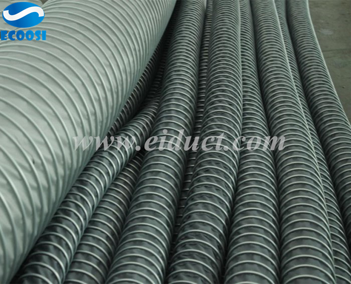 High-Temperature-Flexible-Ducting