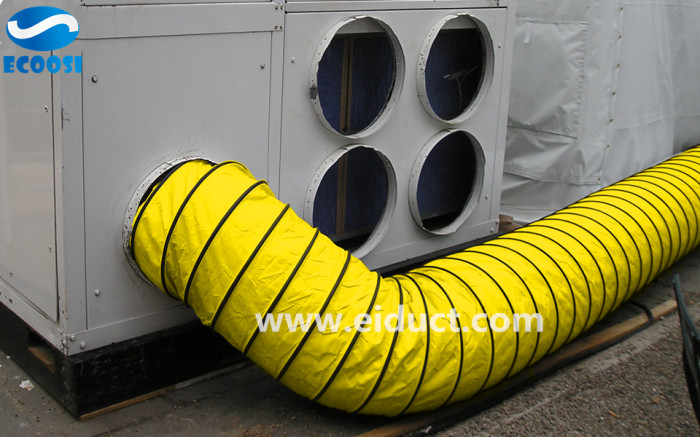 Flexible Ventilation Ducting