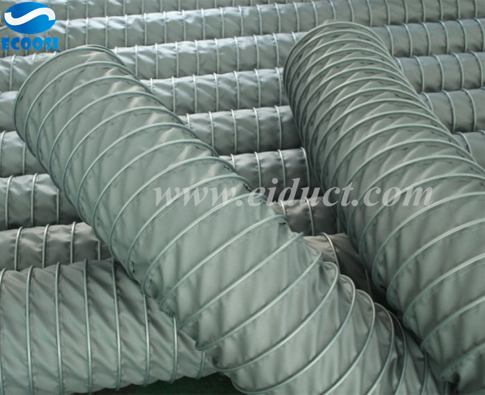 High Temperature Ventilation Ducting