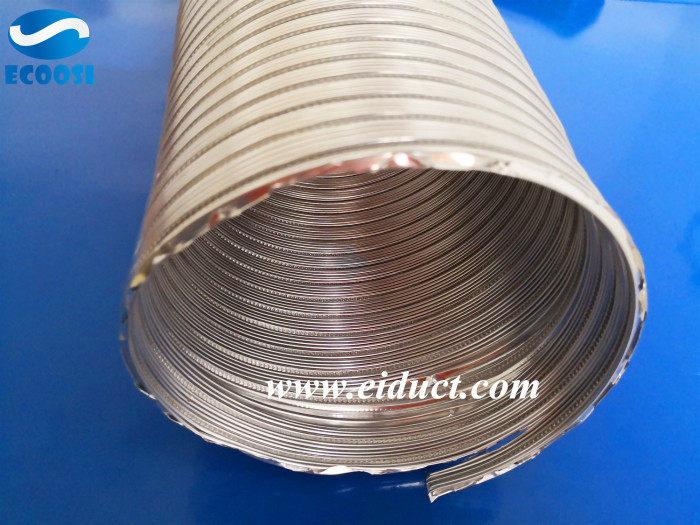 High Temperature Aluminum Hose