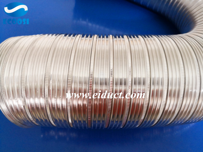 Aluminum Flex Duct Aluminum Flex Duct