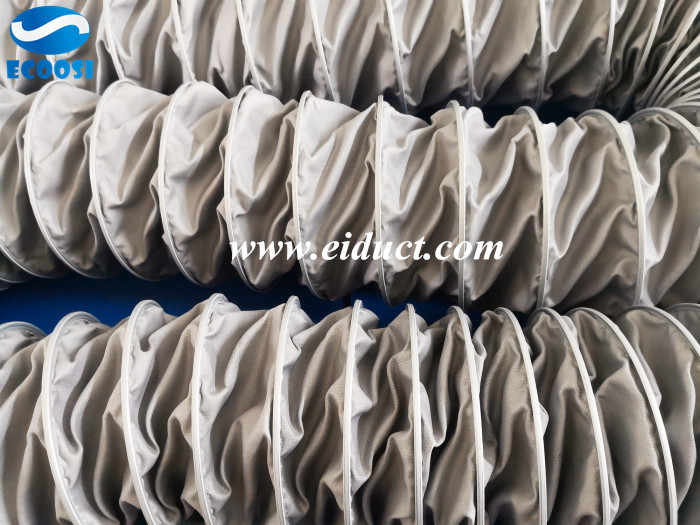 Clamped-High-Temperature-Hose Clamped-High-Temperature-Hose