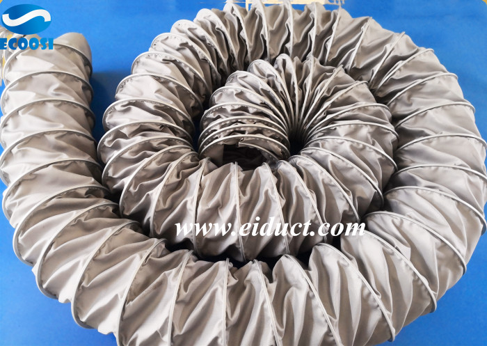 Flexible-High-Temperature-Ducting