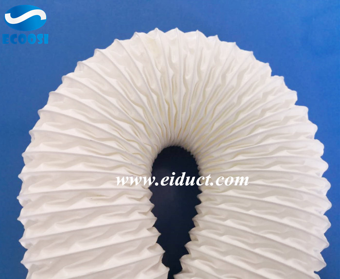 PVC-Flexible-Fabric-Air-Duct-Hose PVC-Flexible-Fabric-Air-Duct-Hose