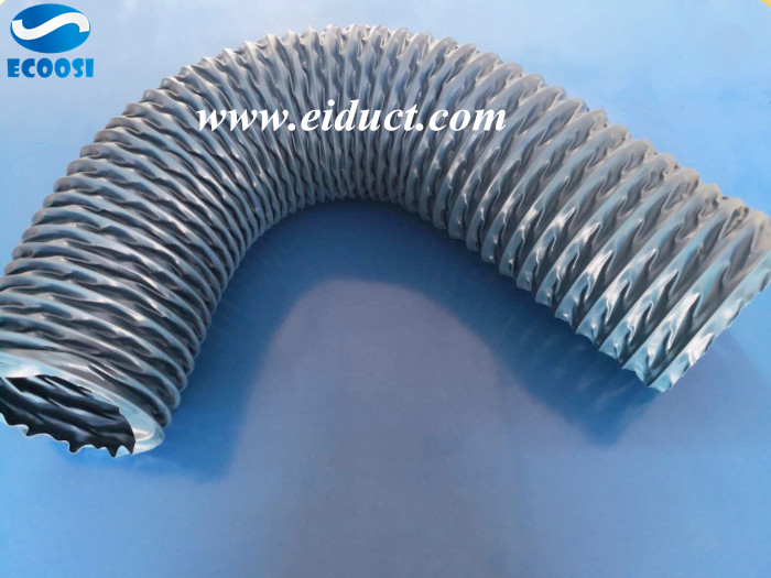 Blue-PVC-Fabric-Air-Duct-Hose Blue-PVC-Fabric-Air-Duct-Hose