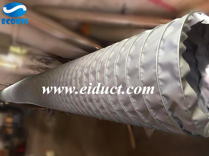 High-Temperature-Ducting-Hose High-Temperature-Ducting-Hose