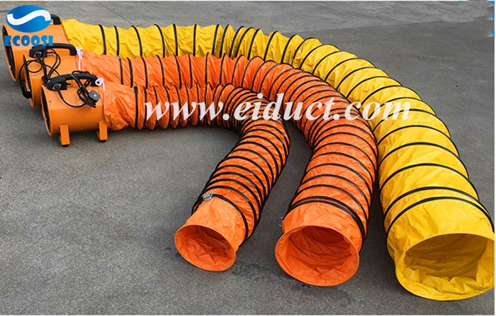 Industrial-Flexible-Duct